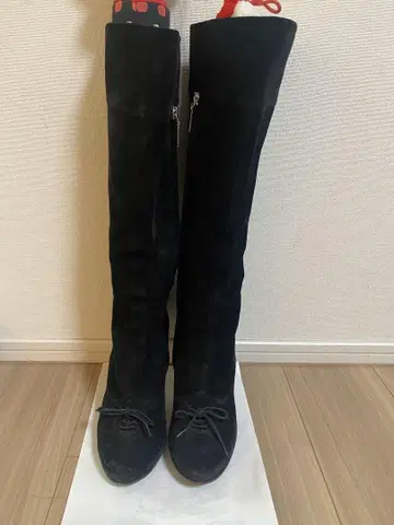 돌체앤가바나 여성용 부츠