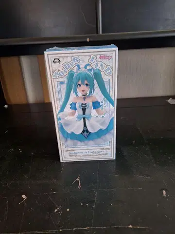 하츠네 미쿠 Wonder Land 피규어