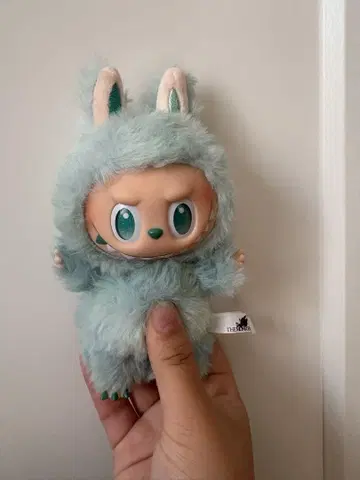[정품] POP MART 러브브 에너지 SERENITY 그린 LABUBU
