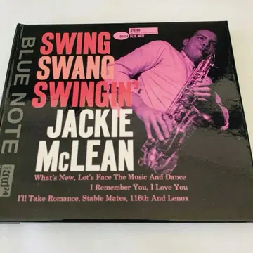 [XRCD] Swing, Swang, Swingin'