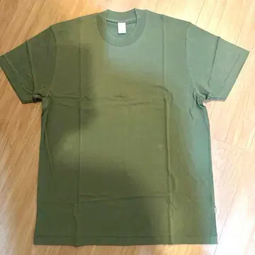 JJJJound 올리브 그린 T셔츠 L