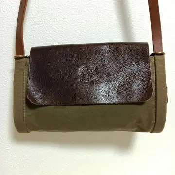 IL BISONTE 일비종떼 숄더백