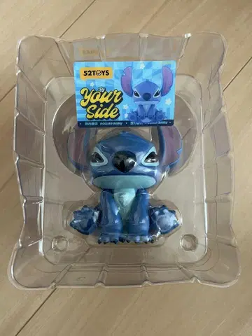 52TOYS 스티치 피규어