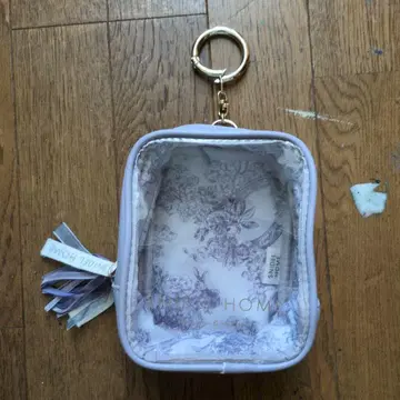 봉제 인형 파우치 SNIDEL HOME