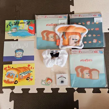 빵 도둑 제일복권 가챠가챠