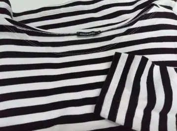 marimekko 마리메꼬 보더 티셔츠 M