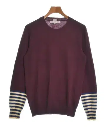 COMME des GARCONS SHIRT 니트 스웨터 남성용