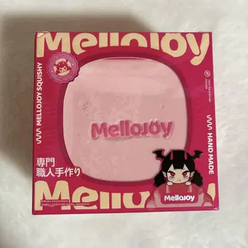 mellojoy 수플레 스트로베리 미개봉 새상품