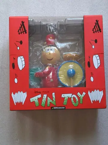 토이스토리 픽사 틴토이 피규어 TINTOY
