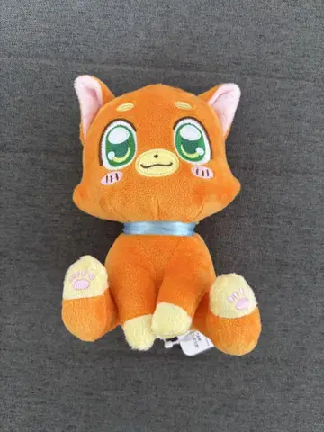새상품 푹푹 천연 해수욕장 란반 앉은 봉제 인형 폰타 마스코트