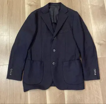 UNITED ARROWS 네이비 자켓 48