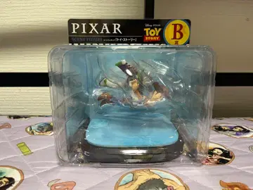제일복권 PIXAR TOY STORY 장면 피규어 B상 해피 복권