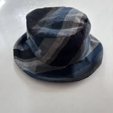 카메다지마 모자 핸드메이드