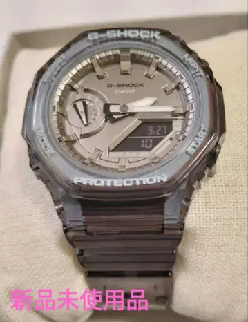 [ 미사용 새상품 ] CASIO G-SHOCK GMA-S2100SK