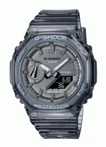 [ 미사용 새상품 ] CASIO G-SHOCK GMA-S2100SK
