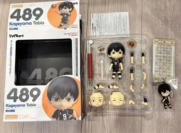 넨도로이드 굿스마일컴퍼니 피규어 하이큐 카게야마 토비오