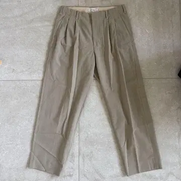 steven alan 베이지 슬랙스 M 사이즈