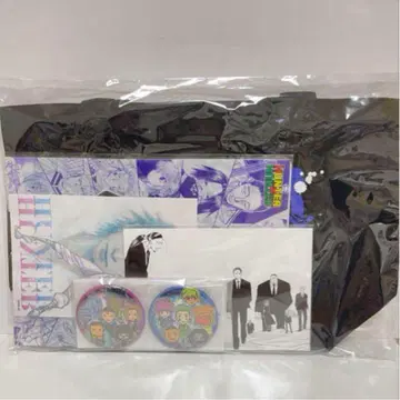 HUNTER x HUNTER 점프 페스타 환영여단 세트