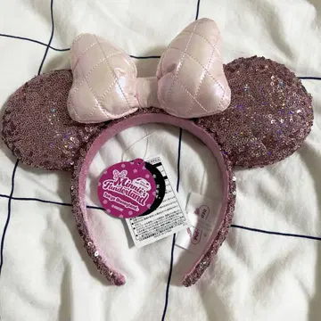 미니 팔팔루자 머리띠 디즈니 Disney