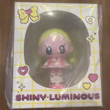 모뇨치타포미치 프리큐어 SHINY-LUMINOUS 피규어