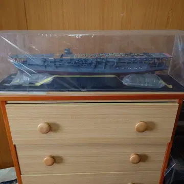 일본 해군 항공모함 카가 1/350 완성품