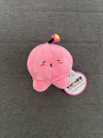 타코피의 원죄 타코피 봉제 인형 마스코트 해피 꽃