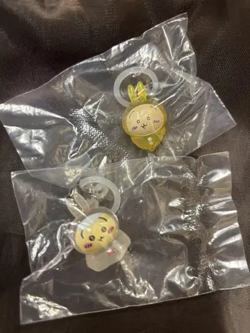 치이카와 토끼 메지루시 액세서리 가챠가챠