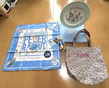 피터 래빗 120주년 기념 세트
