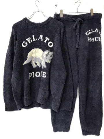 GELATO PIQUE HOMME 구제 의류 다이너소어 룸웨어 파자마