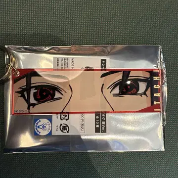 NARUTO 우치하 이타치 베이스야드 아크릴 빅택 안ver