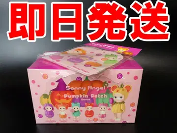 [ 미개봉 새상품 ] 소니 엔젤 호박 패치 시리즈 1BOX 덤 포함