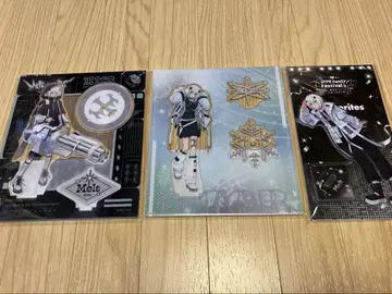 메테오라 멜트 멜트 더 텐시 아크릴 스탠드