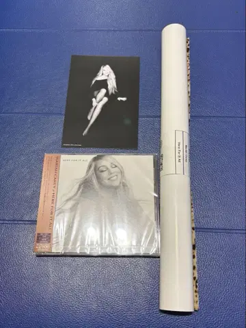 마라이아 캐리 Here for It All 마라이아 캐리 새상품