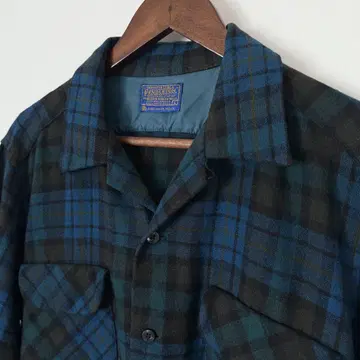 PENDLETON 펜들턴 보드 셔츠 빈티지 60s