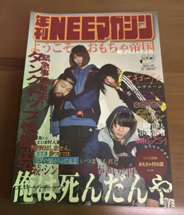 NEE 굿즈 세트