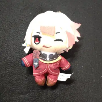 악마 고양이 아몬 악마 고양이 전시회 봉제 인형