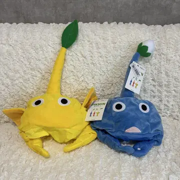 피크민 모자 택 포함