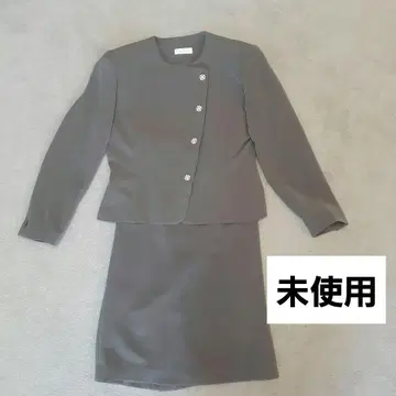 그레이지 스커트 셋업 비쥬 포함