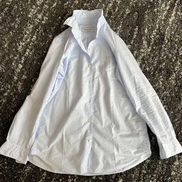 Deuxieme Classe 와이어 워시 셔츠