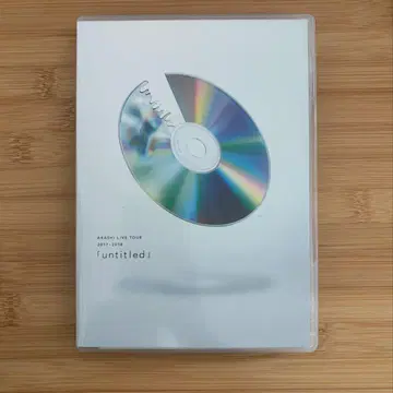 아라시 ARASHI LIVETOUR 2017-2018 untitled