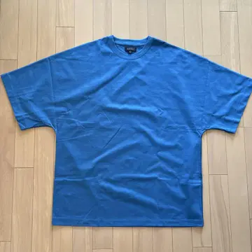 BARNEYS NEW YORK 티셔츠 블루