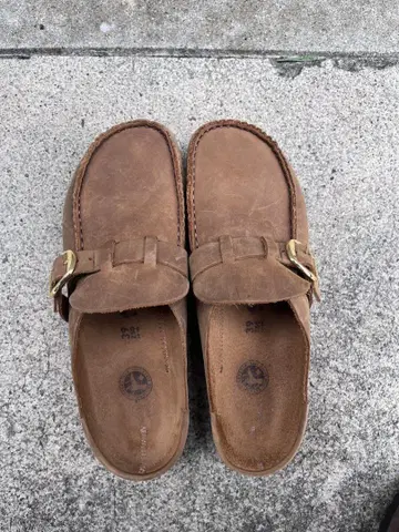 버켄스탁 백리