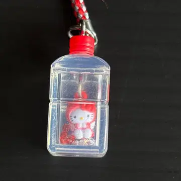 키티 신슈 한정판 사과 주스