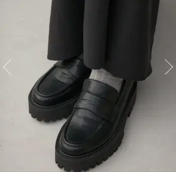 플랫폼 로퍼