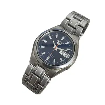 K2521 SEIKO 5 자동 시계 7S26-03E0 작동