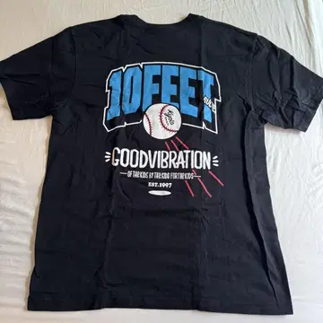 10-FEET 셔츠 XL 사이즈