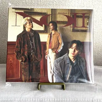 Number_i No.II 일반ver 앨범