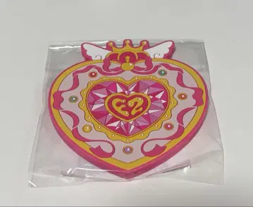 FRUITS ZIPPER PVC 러버 컴팩트 거울 마츠모토 카렌