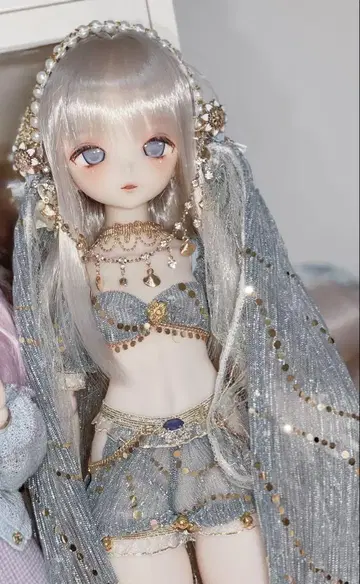A09 MSD MDD 의류 1/4 클래스 아웃핏 드레스