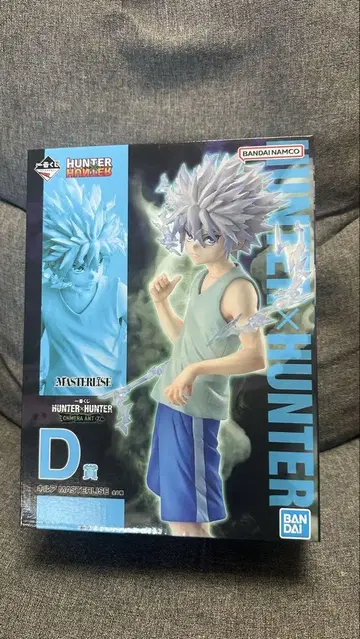 HUNTER x HUNTER 헌터헌터 키루아 D상 피규어